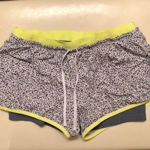 Nike Drifit workout shorts